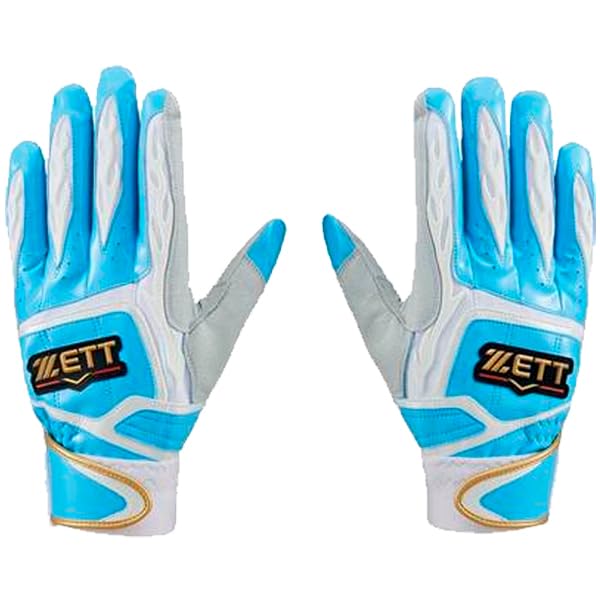 Amazon | zett(ゼット) バッティンググラブ(両手用) 野球 ソフト